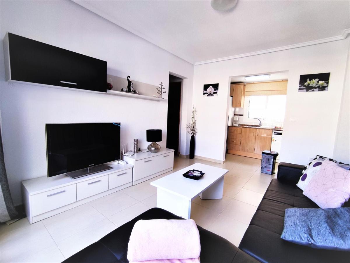 Modern Townhouse With Bbq & Terrace - Gran Alacant Εξωτερικό φωτογραφία