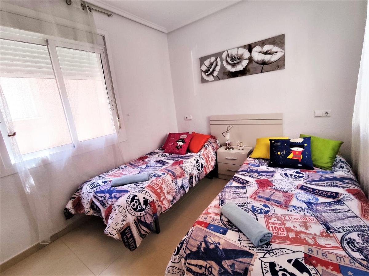 Modern Townhouse With Bbq & Terrace - Gran Alacant Εξωτερικό φωτογραφία