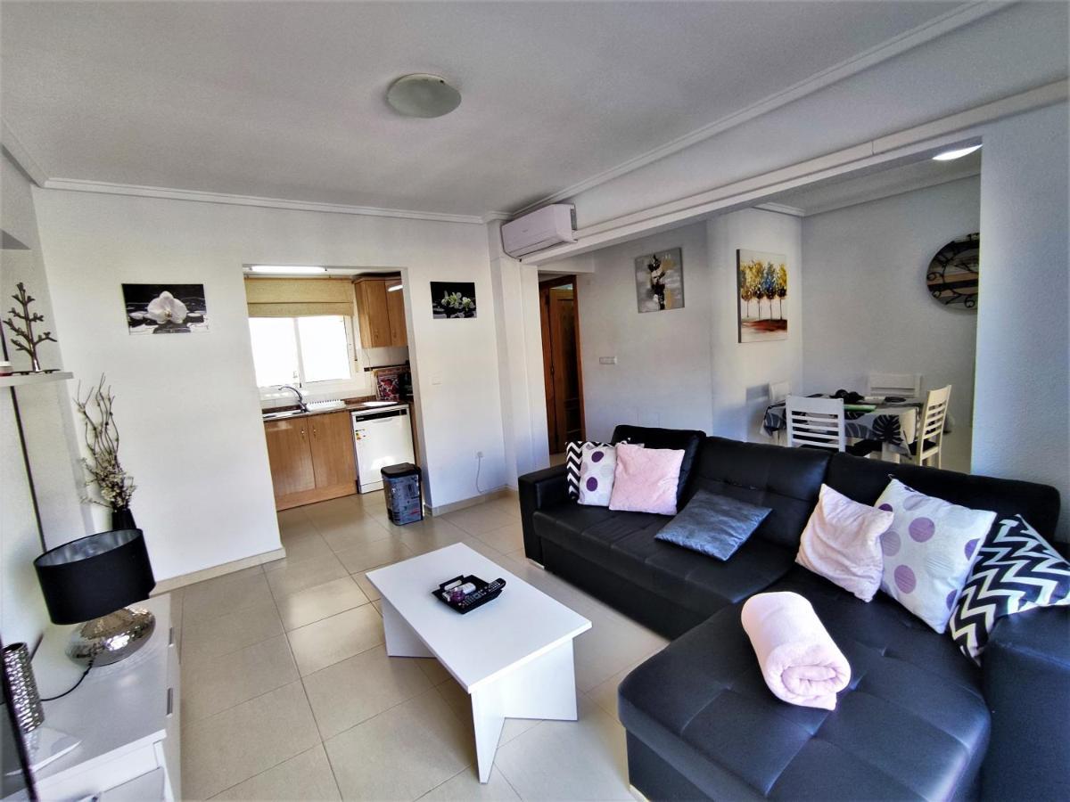 Modern Townhouse With Bbq & Terrace - Gran Alacant Εξωτερικό φωτογραφία